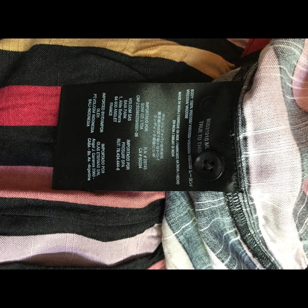Volcom Lotsa Likes matching set - Picture 10 of 15